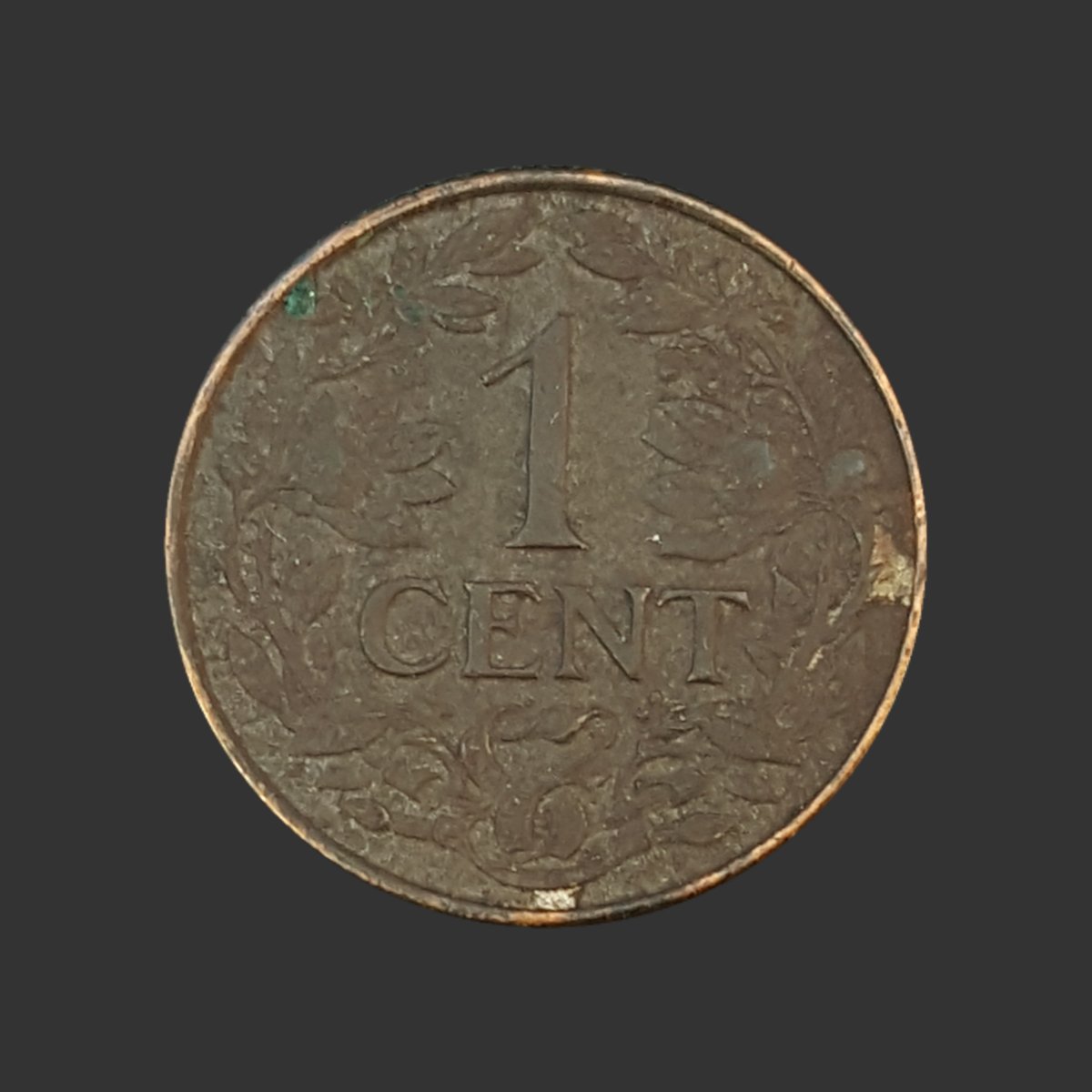 1944-D.--Munt-Van-Curacoa-1-Cent