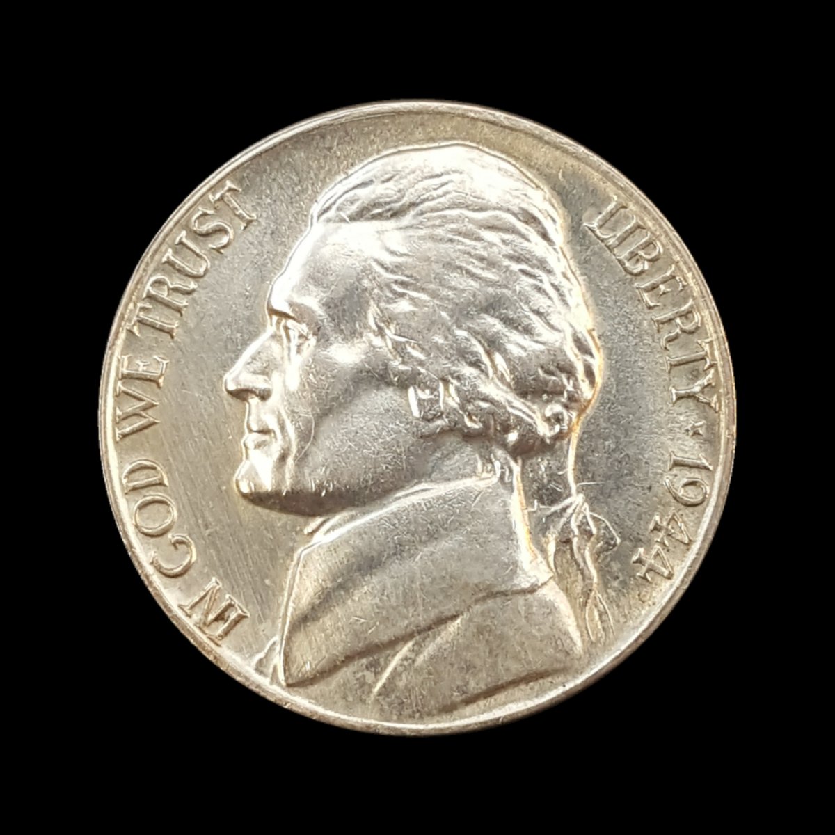 1944-P-War-Nickel-Delamination-With-A-Little-Surprise-On-Arrival