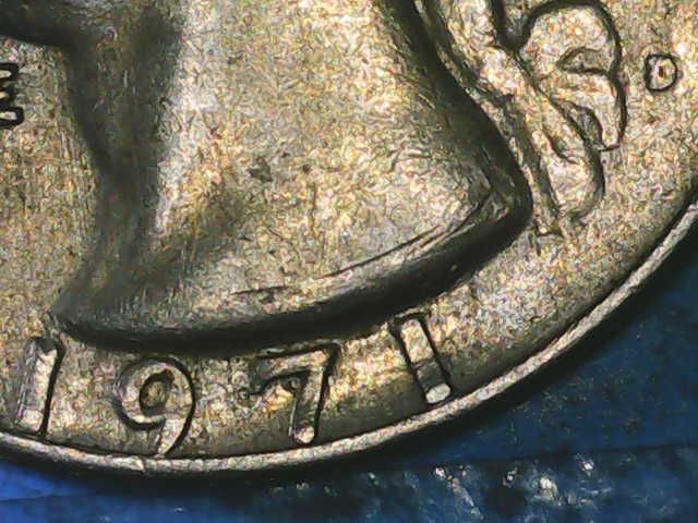 1971-D-Washington--Quarter-DDR