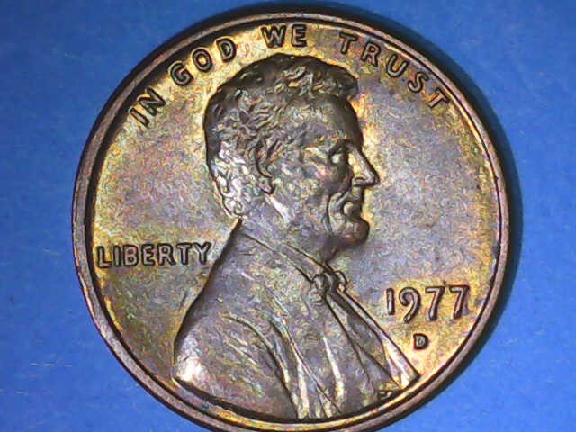 1977-D-Lincoln-Cent-Grade
