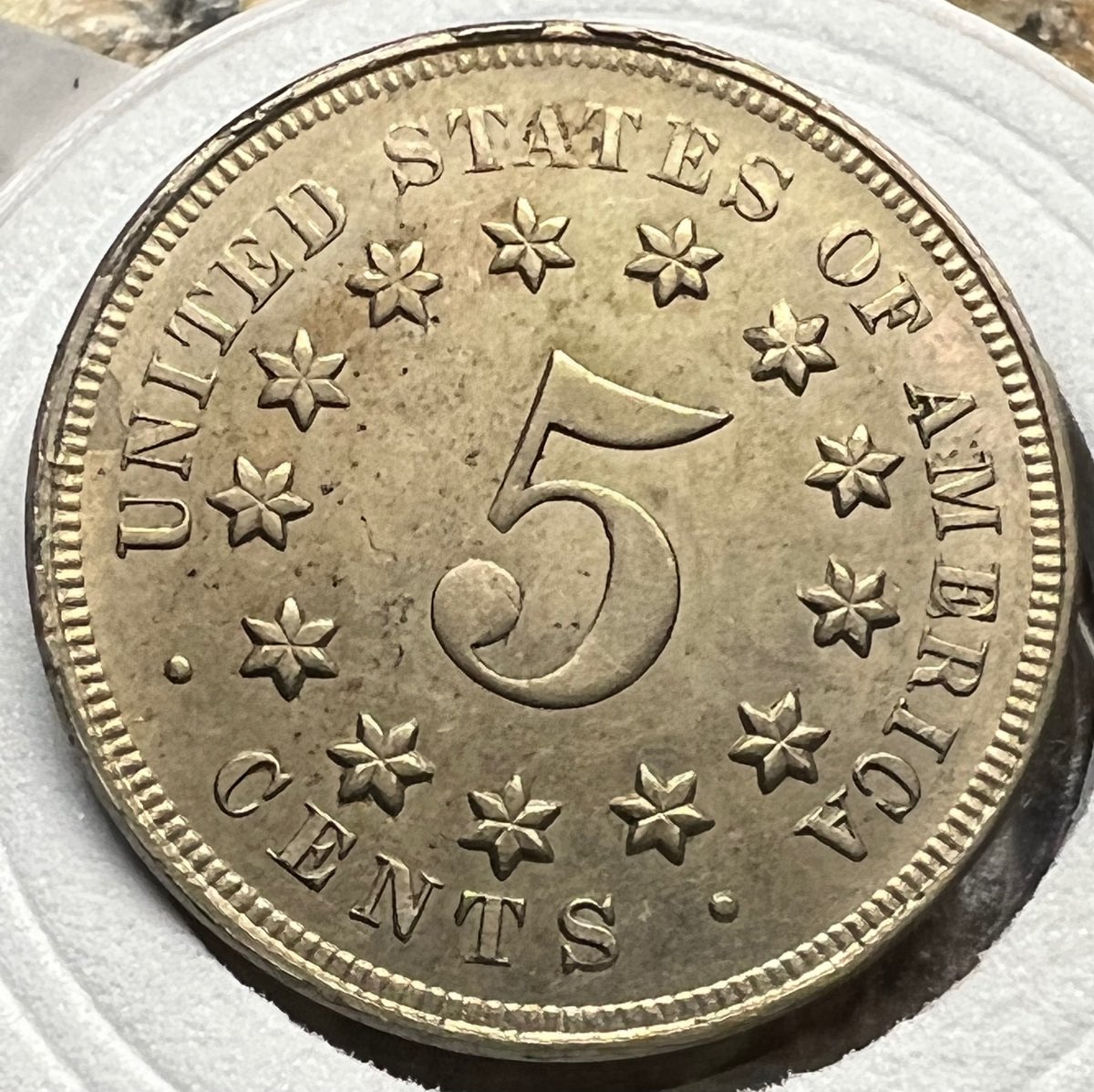 1867-Shield-Nickel-No-Rays---Is-This-A-Counterfeit?