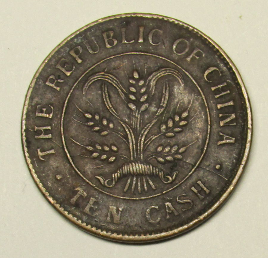 Chinese-Coins...-I-Think