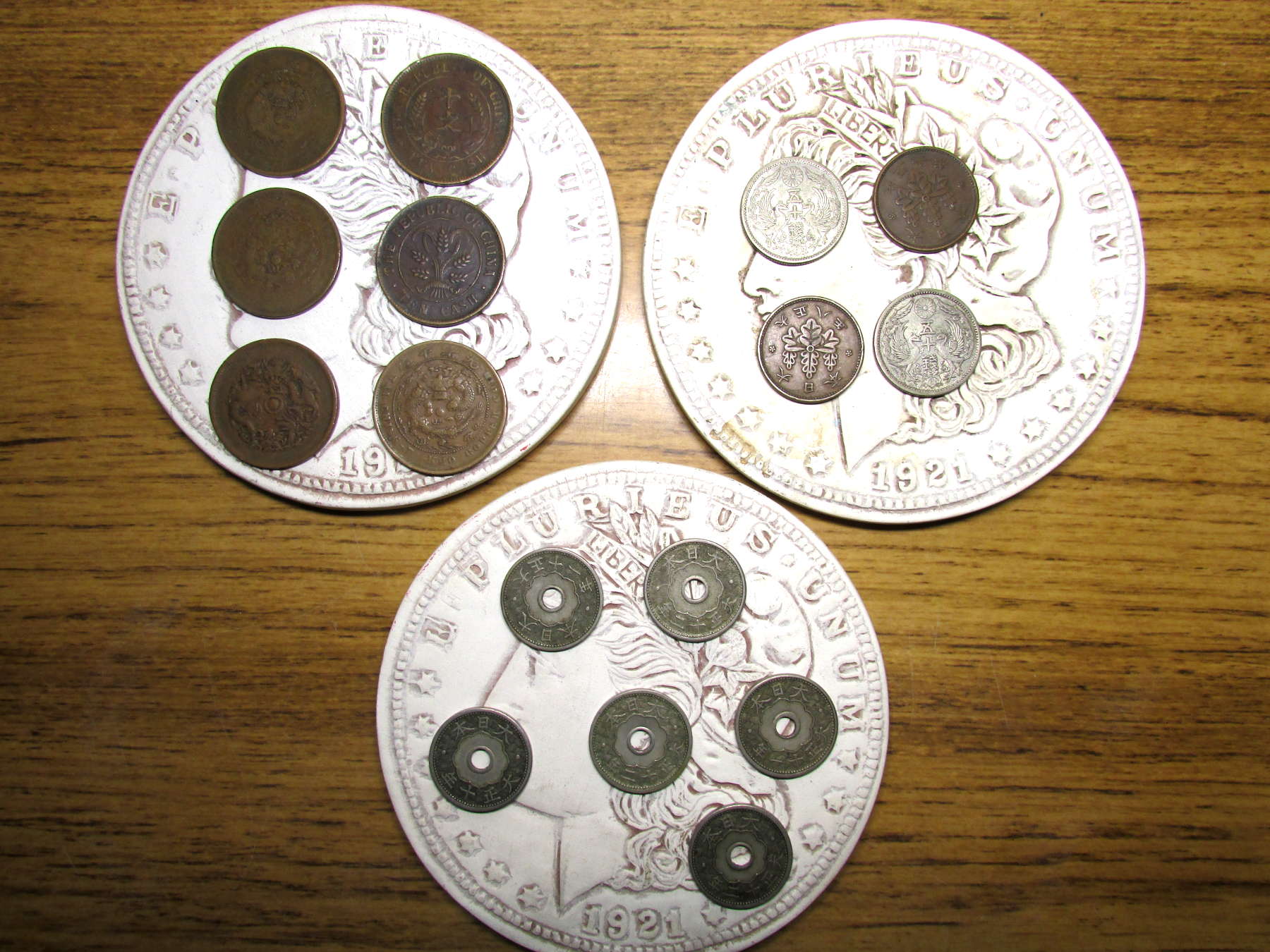 Some-Foreign-Looking-Coins