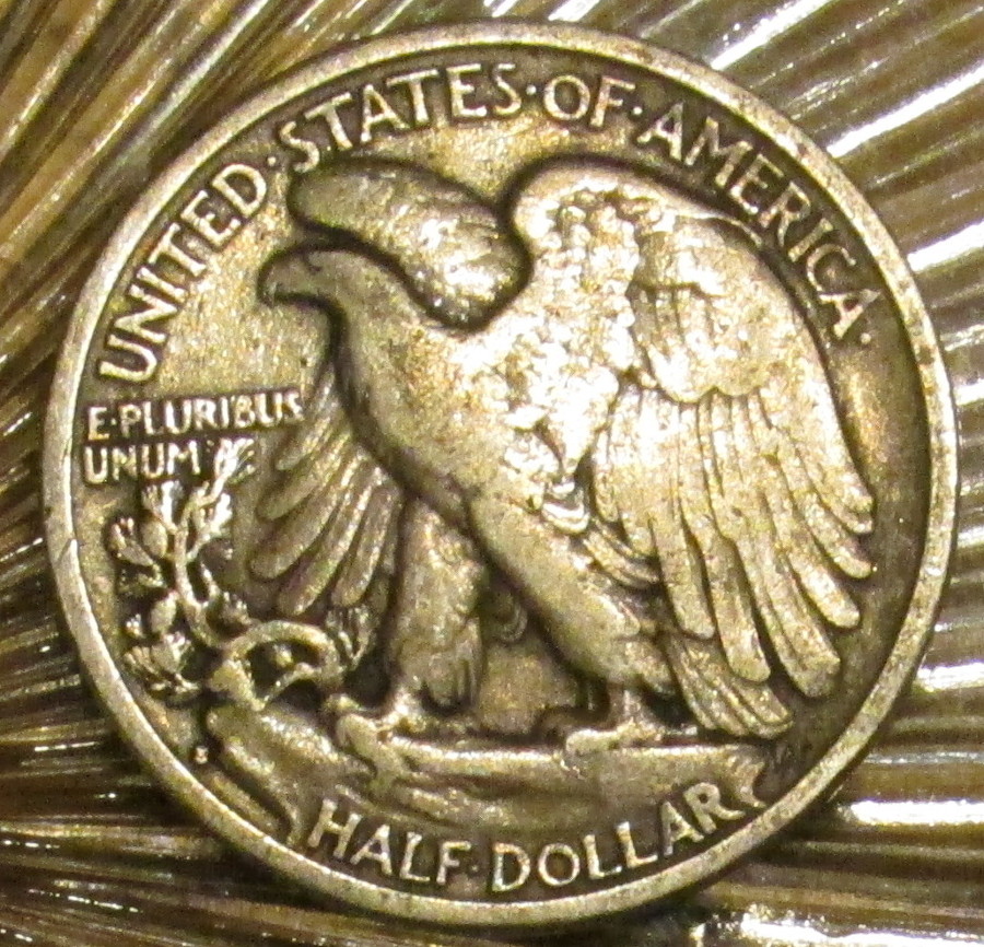 Walking-Liberty--Thoughts