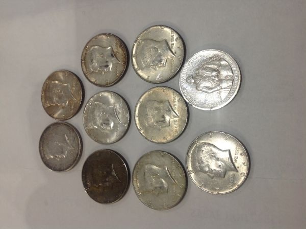 JFK-Half-Dollar-Roll-Hunters:-Silver,-Proofs-And-Other-Finds