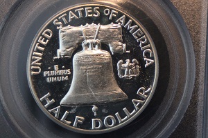1954-Proof-Franklin-Cameo-Or-Deep?