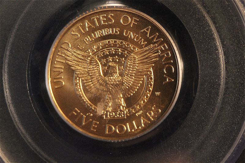 Commems-Collection-Modern:-Looking-At-The-History-Of-The-1997-F-D-R-Gold-$5