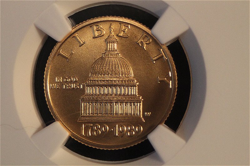 1989-Congress-Bicentennial-For-Election-Day