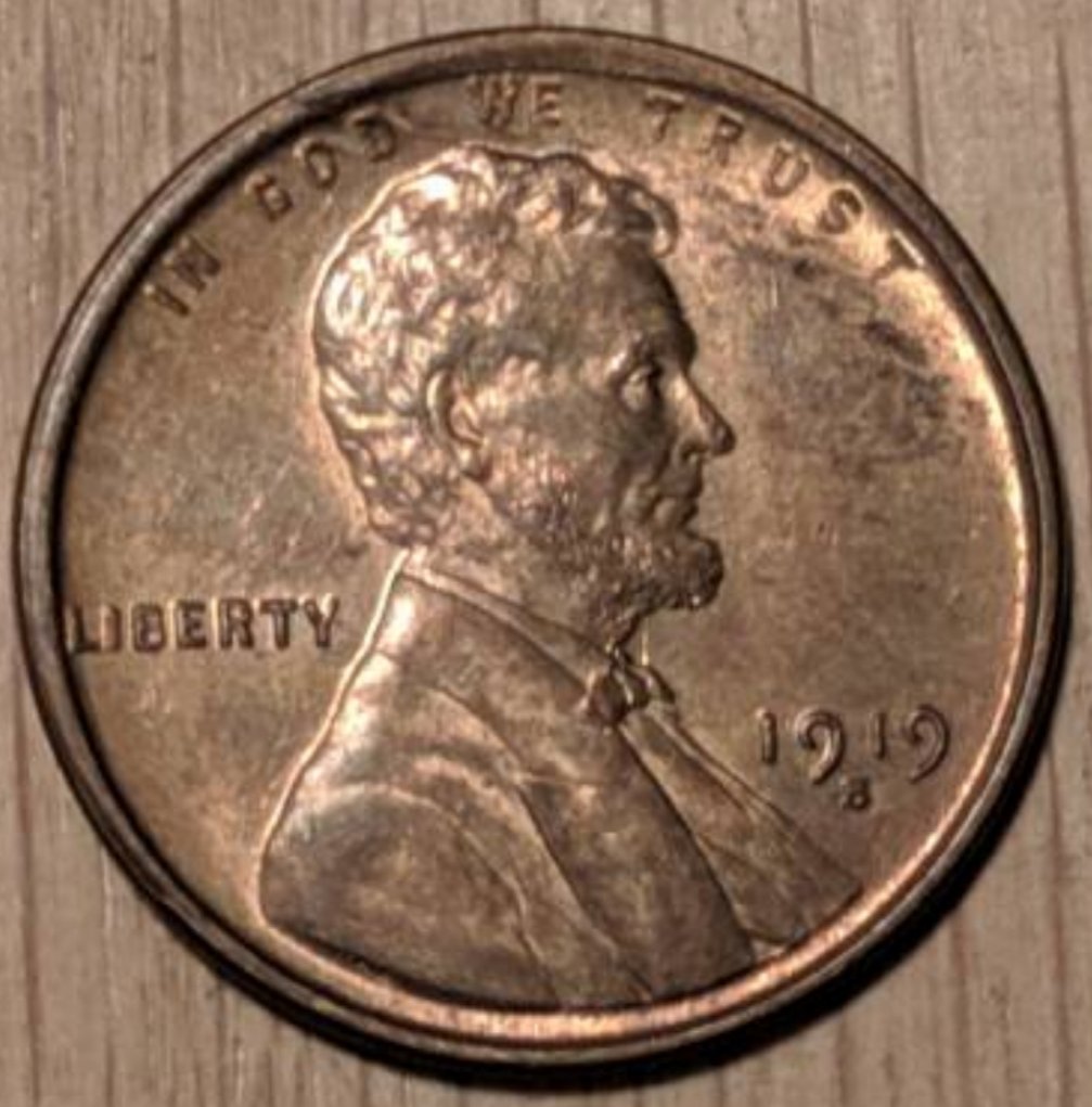 1919-S-Lincoln-Cent-For-Grading