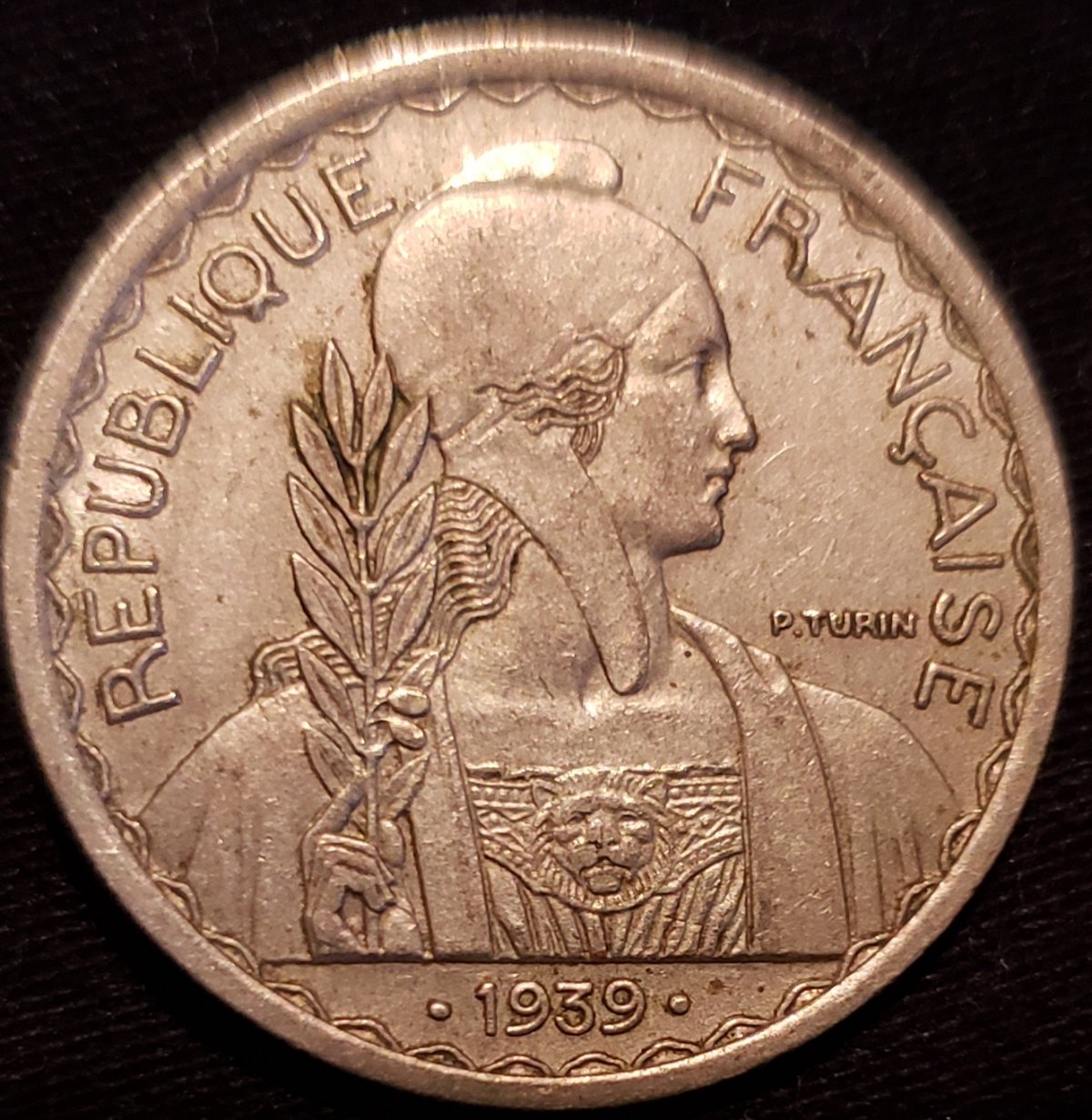 1939-French-20-Cent-Coin-With-A-Twist