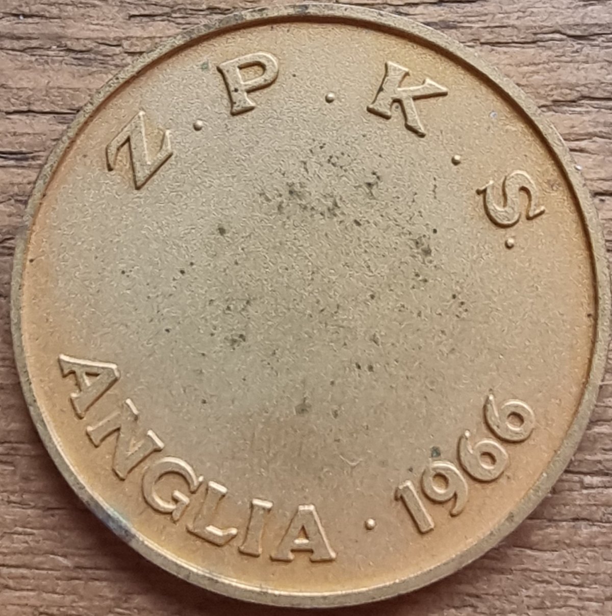 Polish-I-Think-Coins/Medals