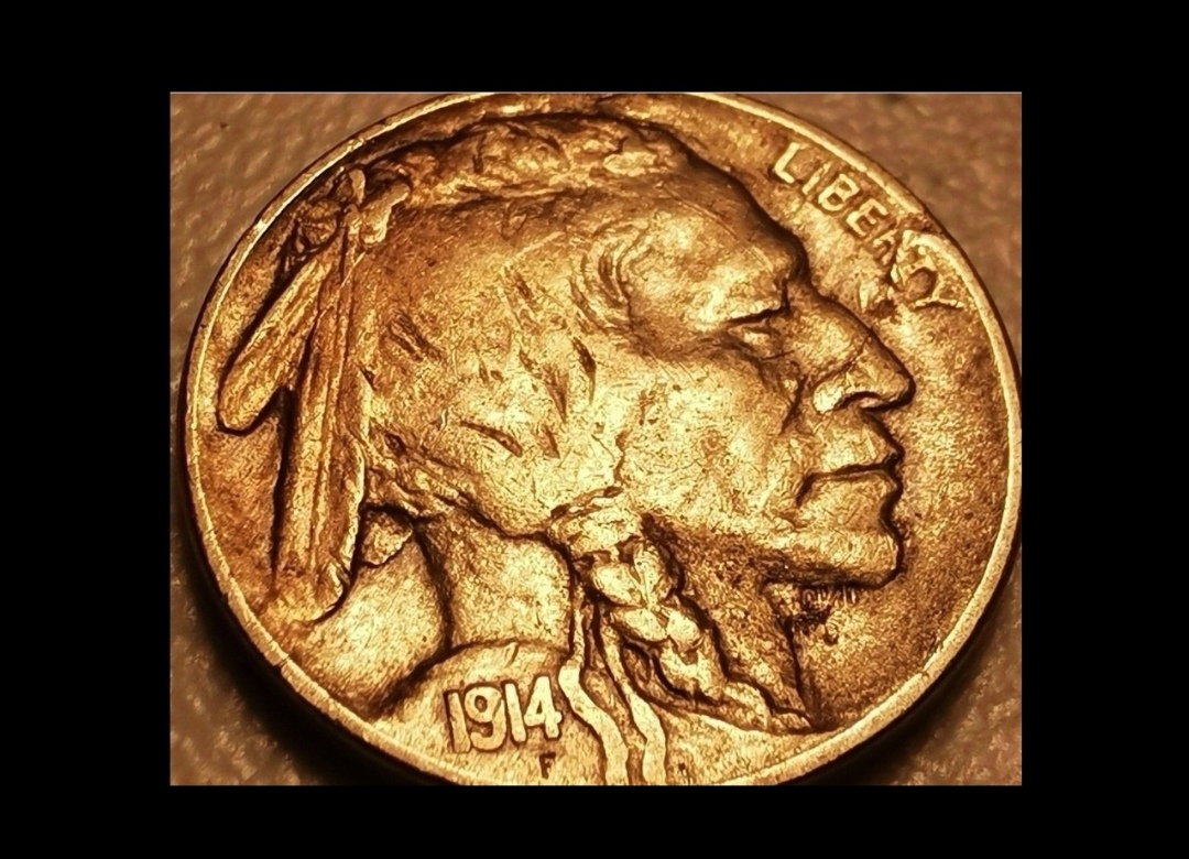 1914-Nickel-Variety/-ErrorS