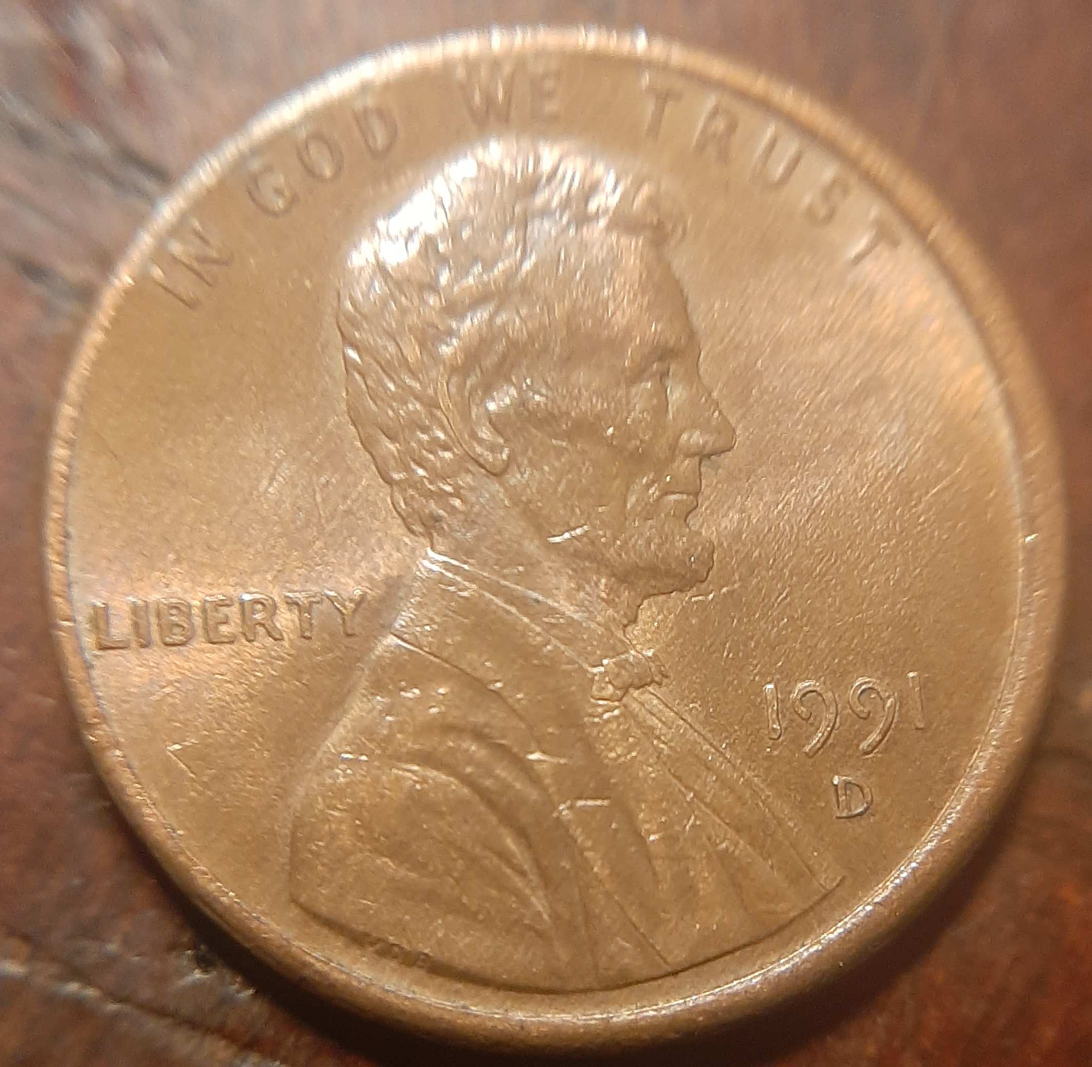 1991-D-Lincoln-Memorial-Cent-Off-Center-Strike?