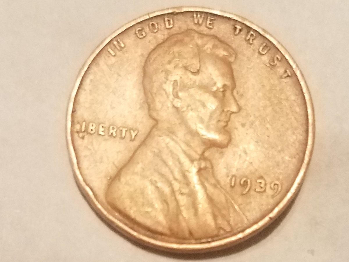 1939-Weat-Penny-Missin-Letter-L-Of-Liberty