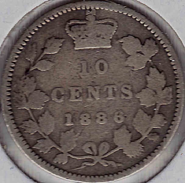 1886-Dime,-But-Which-Variety?