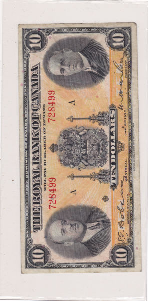 How-To-Grade-A-1935-RBc-$10-Note
