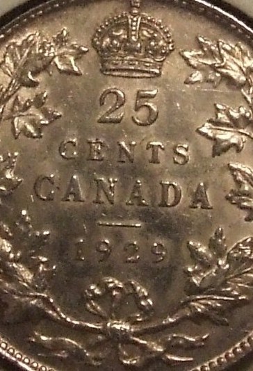 1929-Quarter