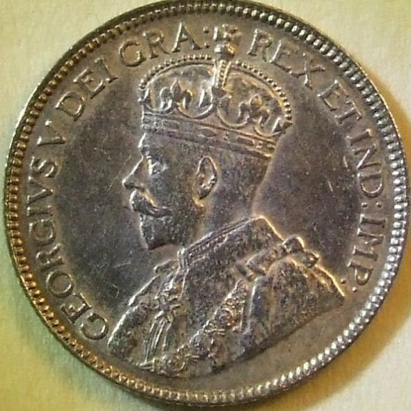 1929-Quarter