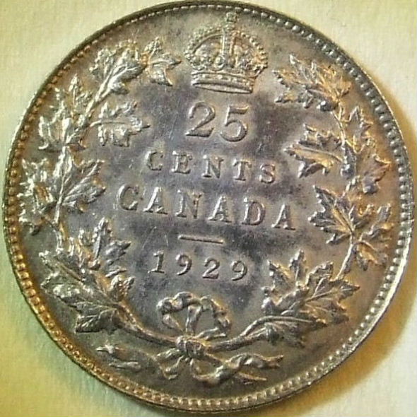 1929-Quarter