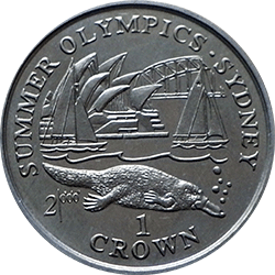 Gibraltar-1999-Olympic-Crown:-Mint?-Designer?