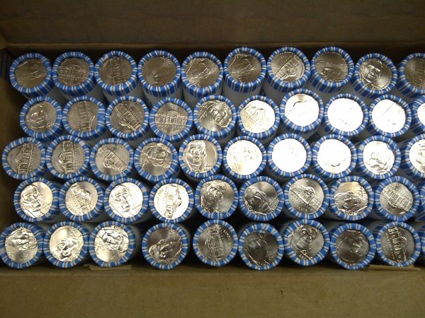 The-Goal:-25,000-Rolls-Of-Nickels-All-Searchers-Welcome!