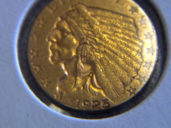 What's-Your-Prettiest-Gold-Coin-?