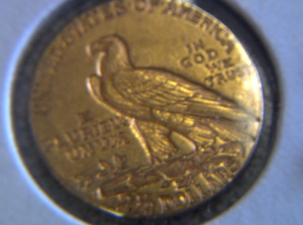 What's-Your-Prettiest-Gold-Coin-?