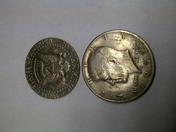 JFK-Half-Dollar-Roll-Hunters:-Silver,-Proofs-And-Other-Finds