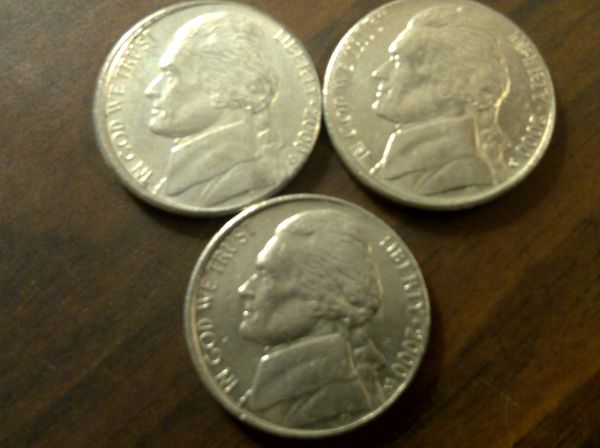 The-Goal:-25,000-Rolls-Of-Nickels-All-Searchers-Welcome!