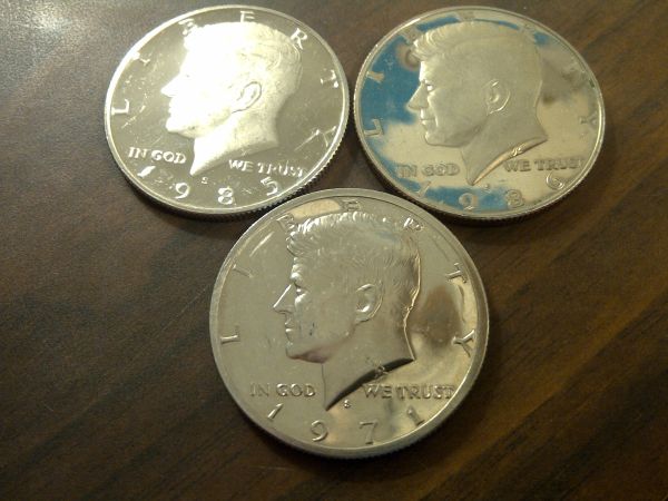 JFK-Half-Dollar-Roll-Hunters:-Silver,-Proofs-And-Other-Finds