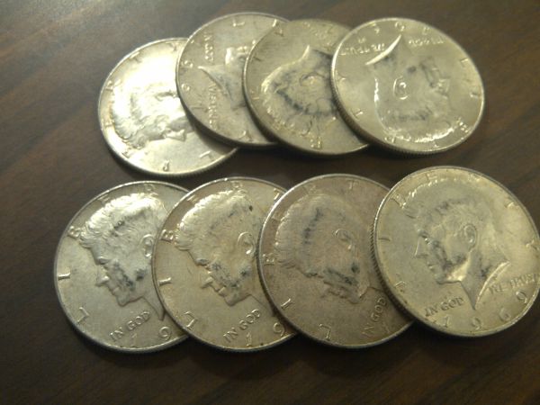 JFK-Half-Dollar-Roll-Hunters:-Silver,-Proofs-And-Other-Finds