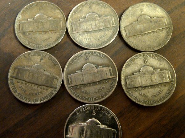 The-Goal:-25,000-Rolls-Of-Nickels-All-Searchers-Welcome!