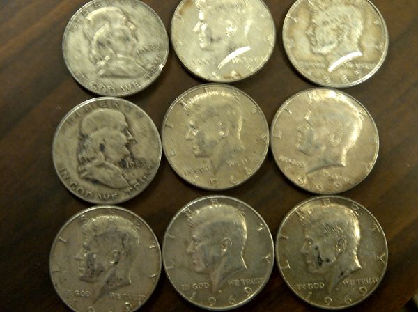JFK-Half-Dollar-Roll-Hunters:-Silver,-Proofs-And-Other-Finds