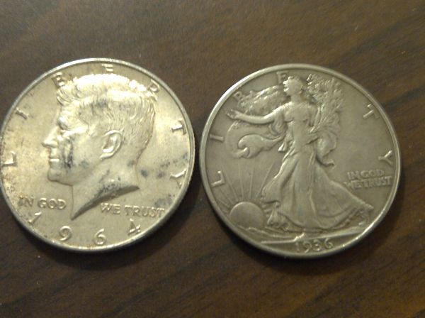 JFK-Half-Dollar-Roll-Hunters:-Silver,-Proofs-And-Other-Finds