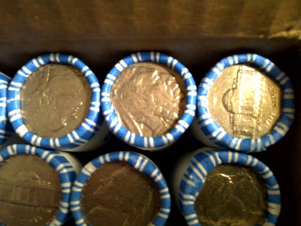 JFK-Half-Dollar-Roll-Hunters:-Silver,-Proofs-And-Other-Finds