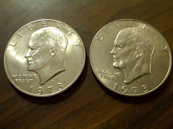 Ordered-Some-Eisenhower-Dollars