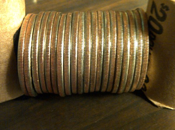 Ordered-Some-Eisenhower-Dollars