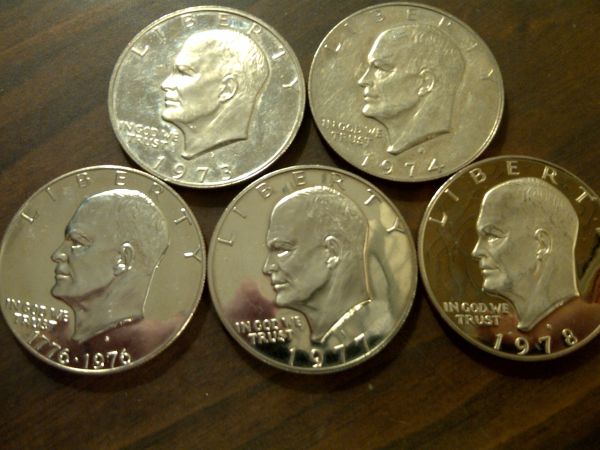 Ordered-Some-Eisenhower-Dollars