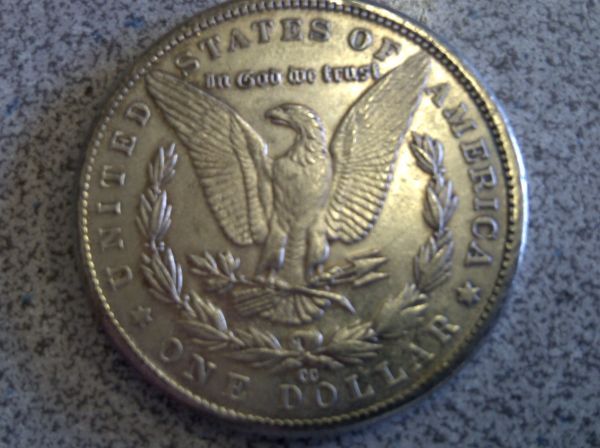 Ordered-Some-Eisenhower-Dollars