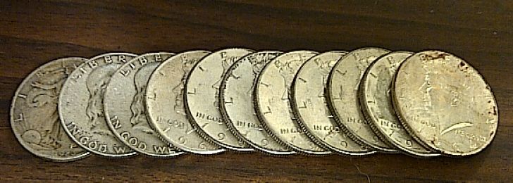 JFK-Half-Dollar-Roll-Hunters:-Silver,-Proofs-And-Other-Finds