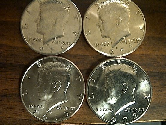 JFK-Half-Dollar-Roll-Hunters:-Silver,-Proofs-And-Other-Finds