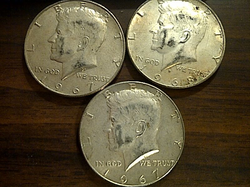 JFK-Half-Dollar-Roll-Hunters:-Silver,-Proofs-And-Other-Finds