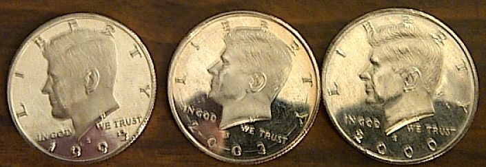 JFK-Half-Dollar-Roll-Hunters:-Silver,-Proofs-And-Other-Finds