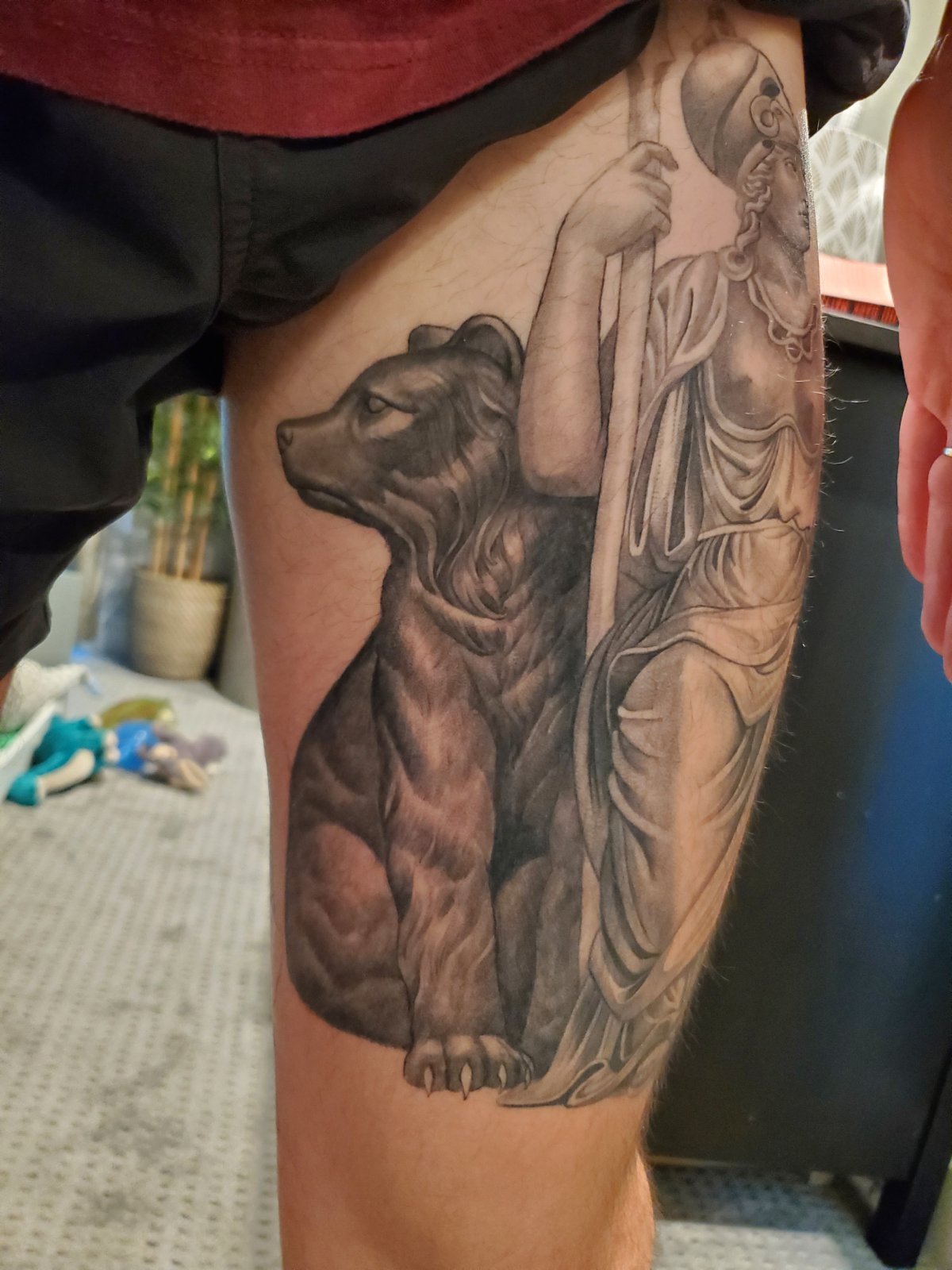 Well,-I-Got-A-Tattoo-Inspired-By-A-Coin.