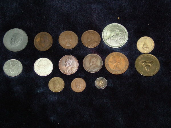 Coins-My-Late-Father-Had