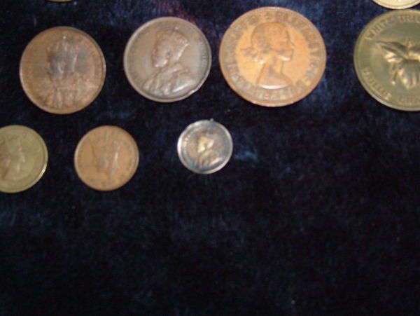 Coins-My-Late-Father-Had