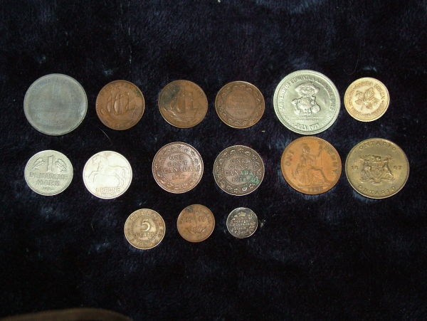 Coins-My-Late-Father-Had