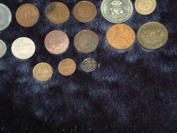 Coins-My-Late-Father-Had