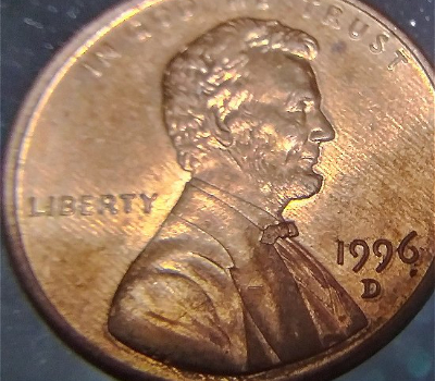I-Have-Two-Pennies-96-And-97-That-Both-Have-The-Same-Haloing-Or-Doubling?