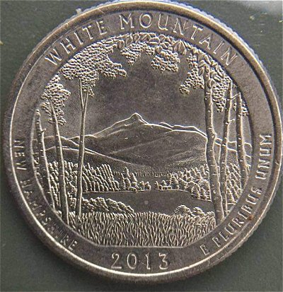 2013-White-Mountain-Quarter-With-Possible-DDR-And-Bumps.